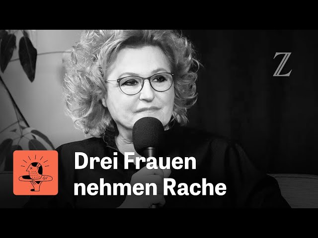 Relationship Betrayal: Three Women Take Revenge | True Crime Podcast "ZEIT Verbrechen"