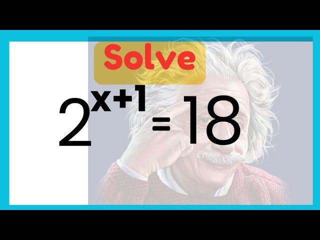 Solving Exponential Equations