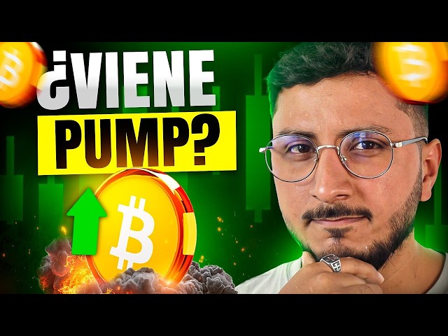 BITCOIN Respeta Soporte y Empieza a Subir... ¿Liquidará Shorts?