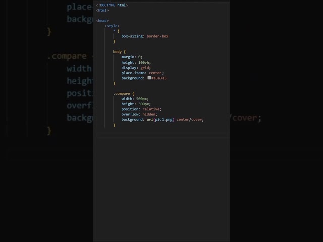 HTML + CSS hits different 👀💻🔥#html #css #coding #shorts