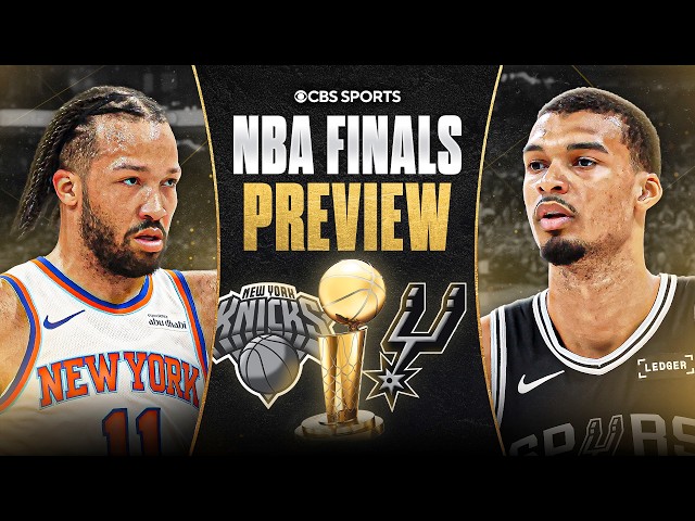 2026 NBA Finals Preview 1.0: New York Knicks vs San Antonio Spurs | Predictions + Picks to win 🏆