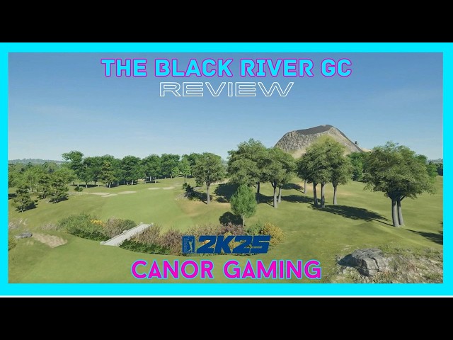 Course Review 135 - The Black River GC