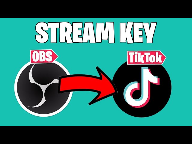 How To Find Your TikTok Stream Key - 2022 TikTok OBS Tutorial