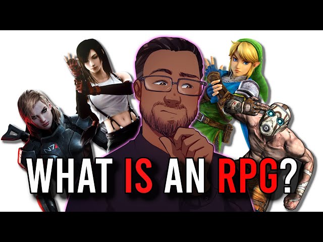 What is an RPG and is it still a genre?