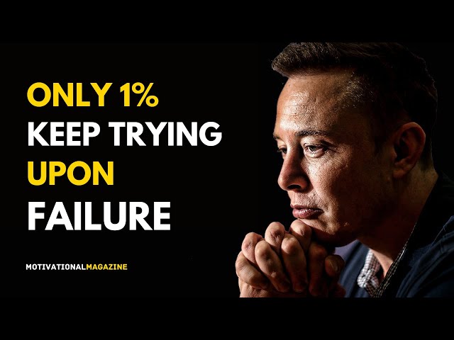 Elon Musk's Life Advice Will Change Your Future (MUST WATCH) @Motivational Magazine  | 06