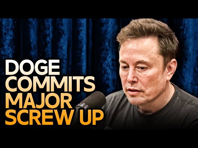 DOGE Dimwits Crash Social Security Servers By Installing Faulty Software