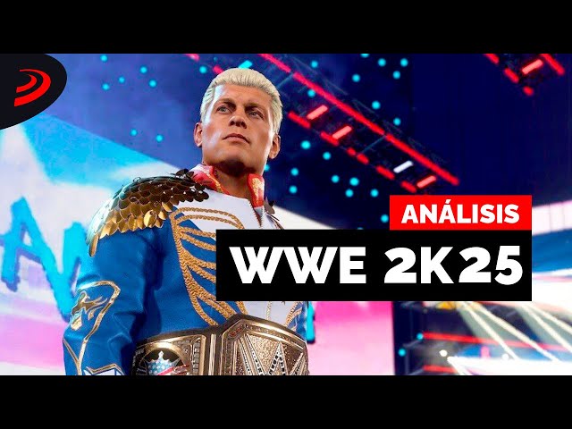 WWE 2K25 Review - Not Perfect, but the Best Yet