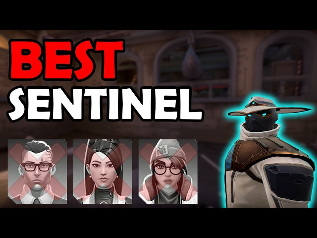 Why Cypher is the BEST Sentinel