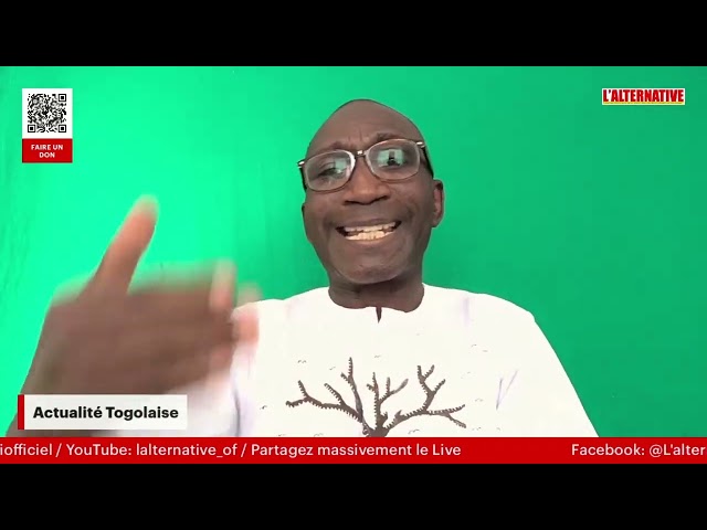 TOGO: Robert DUSSEY confesses EVERYTHING! RUSSIAN mercenaries (Africa Corps) present in Togo?