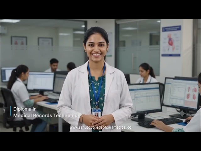 Diploma in Medical Records Technology | Course Details & Career