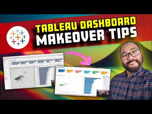 VISUALIZATION BEST PRACTICES for Clean & Modern DASHBOARD DESIGN