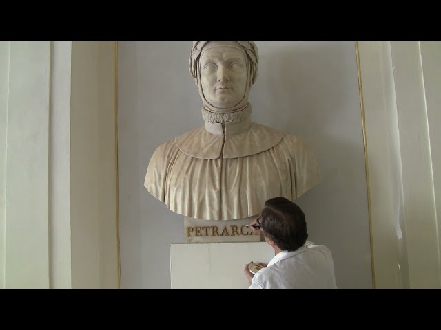 restauro teatro petrarca