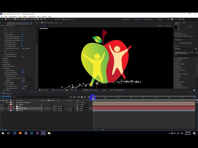 Video Null Object