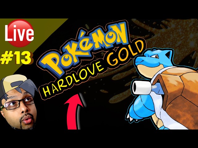 🔴Hardcore NDS game!! 🔴LIVE #13
