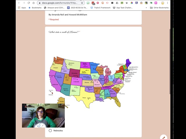 Google Forms Part 3: Customizing Your Form