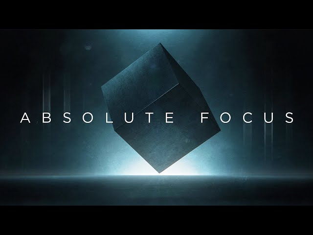No AI — Deep Work Music — Absolute Focus State