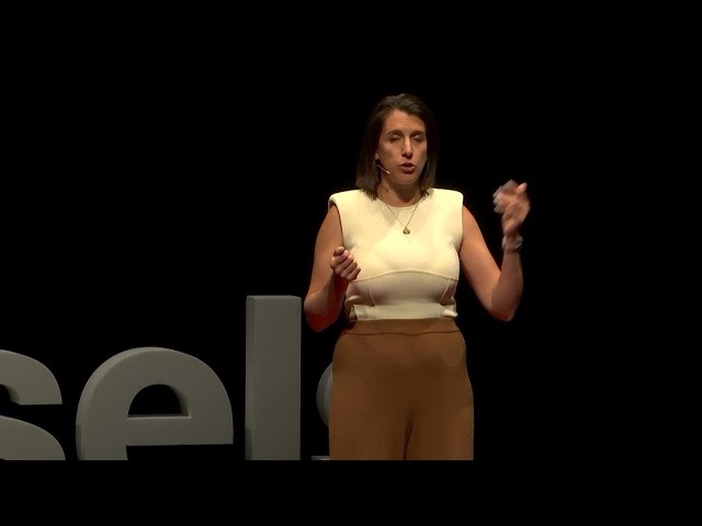 How can we improve the mental health of our population? | Pauline Dubois | TEDxBrussels