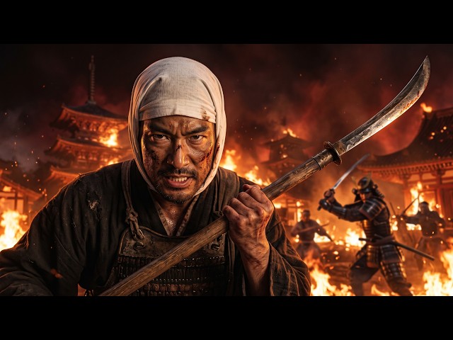 The Most LETHAL MONKS in History | The SAMURAI Were TERRIFIED of Them