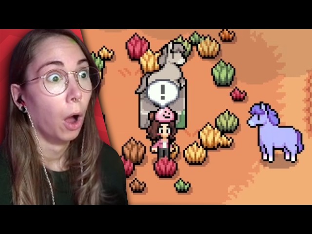 The cutest little HORSE! - Fields of Mistria 1.0 [9]