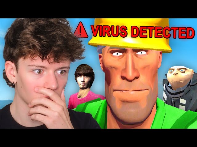 Breaking TF2 with 100 CURSED Mods...