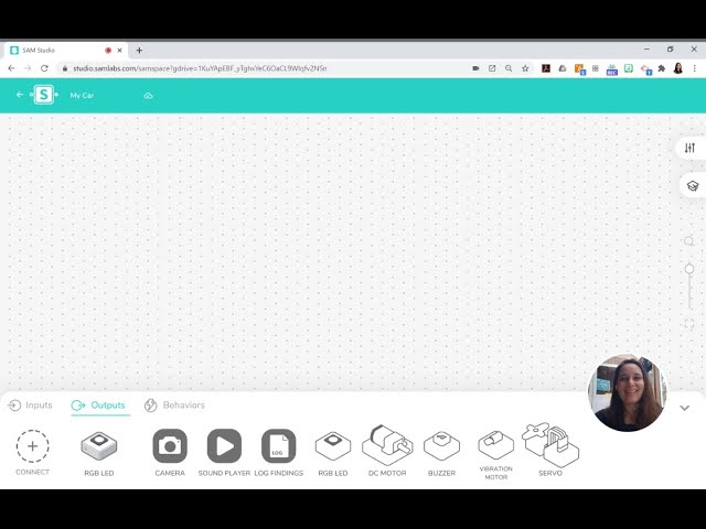 SAM Studio Student Tutorial:  SAM Space--See it in Action!