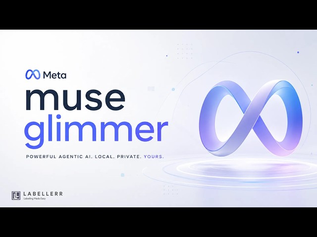 What is Muse Glimmer 30B? Meta’s New Agentic AI Explained!