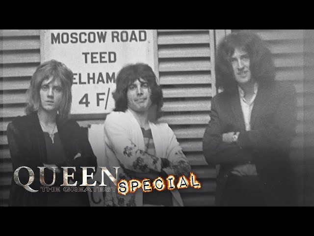 Queen The Greatest Special: The Story of Queen 1 - Part 1 (Episode 1)