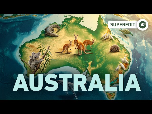 The Wild Heart of Australia | Ultimate Nature Documentary