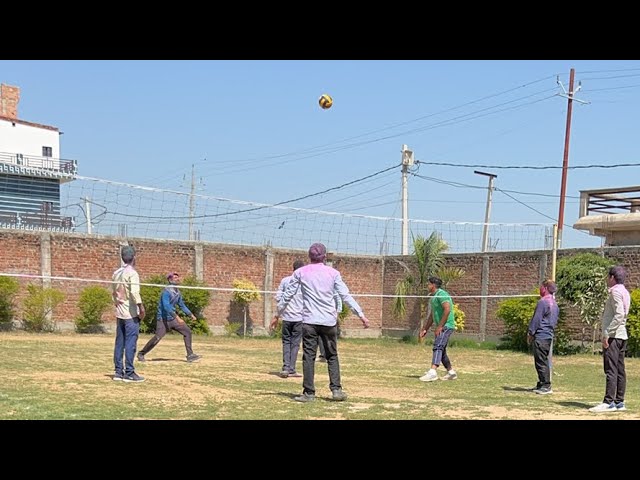 Volleyball Mathogram