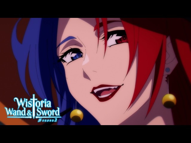 Cerridwen | Wistoria: Wand and Sword Season 2
