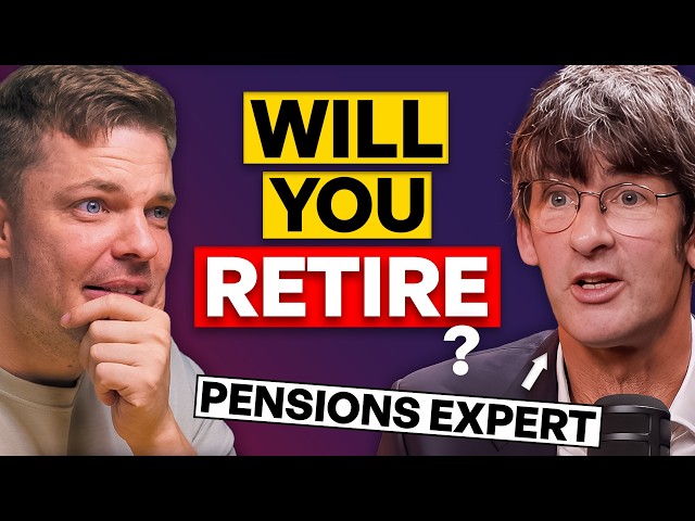 Britain's Pension System Is In Danger