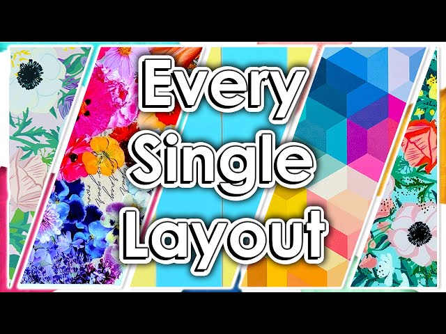 Comparing EVERY Erin Condren Design & Layout | Choose your 2026 Planner