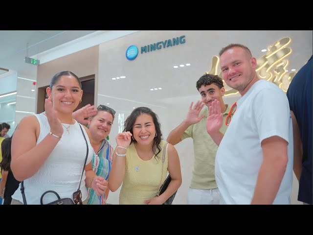 Welcome to Ming Yang Smart Energy!