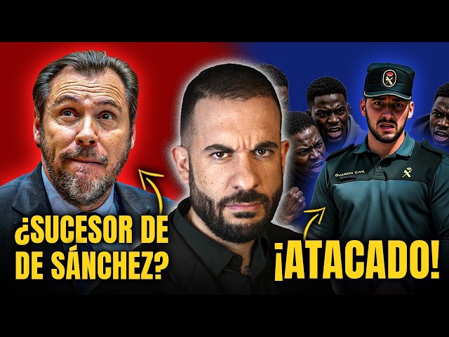 ¡PUÑALADAS TRAPERAS DENTRO DEL PSOE! Ceuta sigue al límite | Monólogo de Vaquero