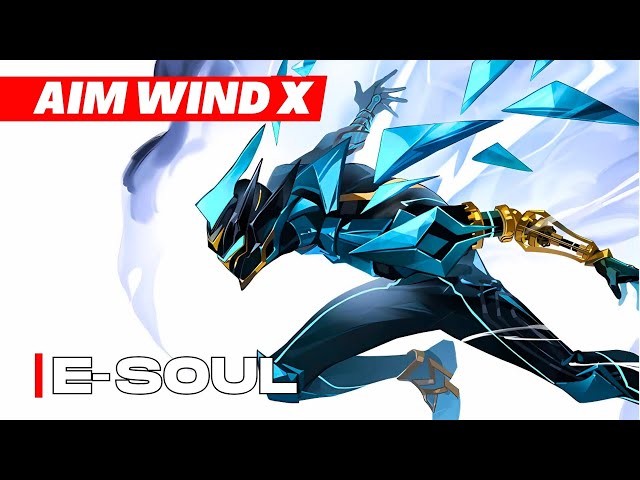 AIM WIND X – Automático「To Be Hero X –  AMV 4K」