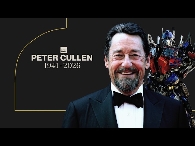 Peter Cullen, Iconic Voice Actor Behind Transformers' Optimus Prime, Dead at 85