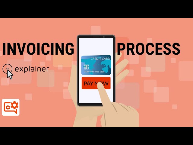 Invoicing Process: Animated Guide to Seamless Billing | Animated Microlearning