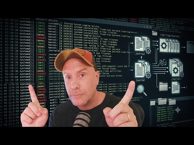 Top journalctl Commands Everyone Should Know