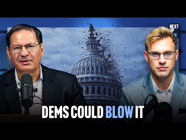 Why Democrats Could Still Blow the 2026 Midterms