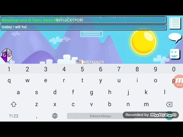 Growtopia Android Trainer 2017-2018|Matrix v1