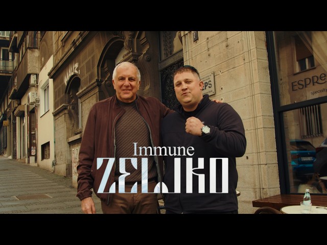 Immune - Zeljko (Official Music Video)