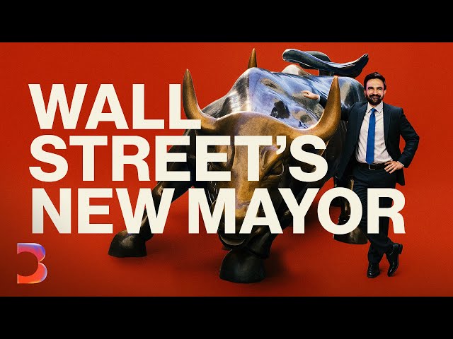 Can Mamdani Win Over Wall Street?