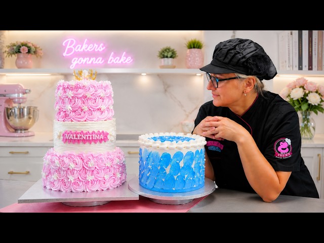 The PROFESSIONAL Cake Course You Don't Have to Pay For