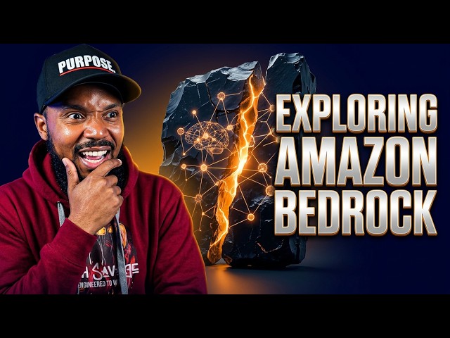 Exploring Amazon Bedrock - AWS AI Managed Services