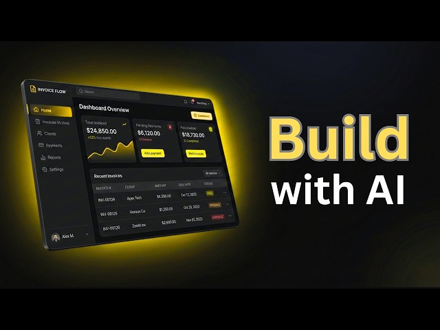 Build Your First AI App from Scratch