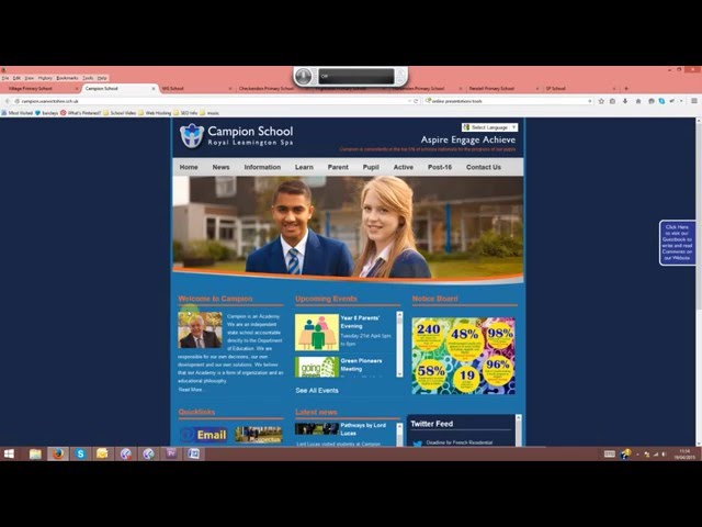 School Websites UK | Education Website Designs