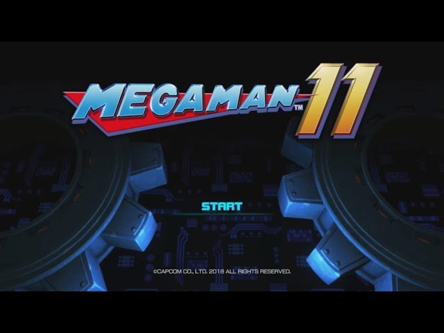 Mega Man 11 - FULL GAME! (Switch, Xbox One, PS4, PC)