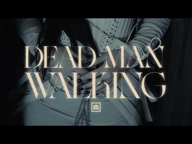 Against The Current - Dead Man Walking (Official Lyric Video)