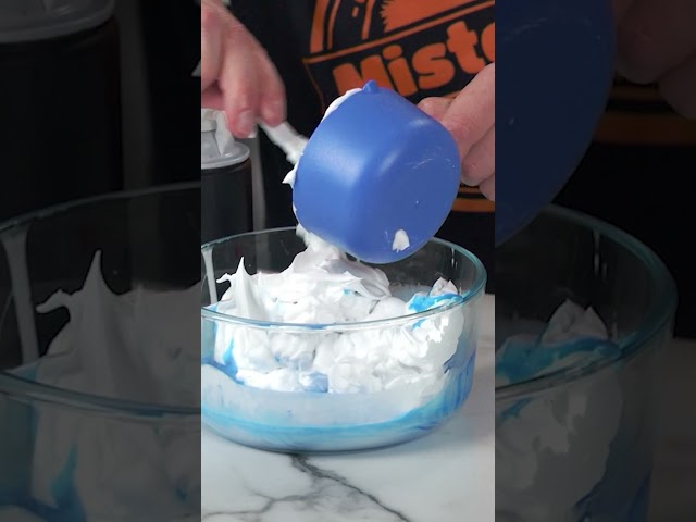 ULTIMATE Fluffly SLIME RECIPE #slime #scienceexperiment #DIYST1