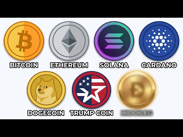 Every Cryptocurrency Explained